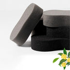 2 Pack Large Car Wash Sponge, Black & Gray Jumbo Bone Shape Sponges for Auto Detailing, Non-Scratch Foam Scrubber for Truck Boat Bike & Household Cleaning, High Absorbent Soft Washing Tool
