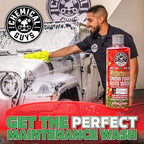 Chemical Guys CWS20816 Watermelon Snow Foam Car Wash Soap, (Works with Foam Cannons or Bucket Washes) Safe for Cars, Trucks, Motorcycles, RVs & More, 16 fl oz, Watermelon Scent
