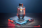 Kamikaze Collection ISM 3.0 30ml | Carbon Nanotube Professional Ceramic Coating | Easy to Use | Ultra Deep Gloss | Increased Hydrophobicity | Resists Scratching | UV Protection | Prevents Stains