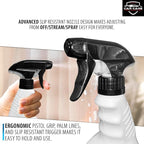 Ultra Cleaner X - Multi-Surface Automotive Cleaning Spray with 2 Microfiber Towels - Professional-Grade Washing & Detailing Formula for Vehicle Restoration & Protection - 32oz Bottle