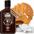 SARNA BASEBALL Glove & Leather Cleaner and Conditioner, 8 Oz