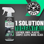 Chemical Guys SPI23416 Total Interior Cleaner and Protectant, New Car Smell, (Safe for Cars, Trucks, SUVs, Jeeps, RVs & More) 16 fl oz (Pack of 2)