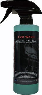 Evo-Wash Waterless Car Wash Rtu 16Oz