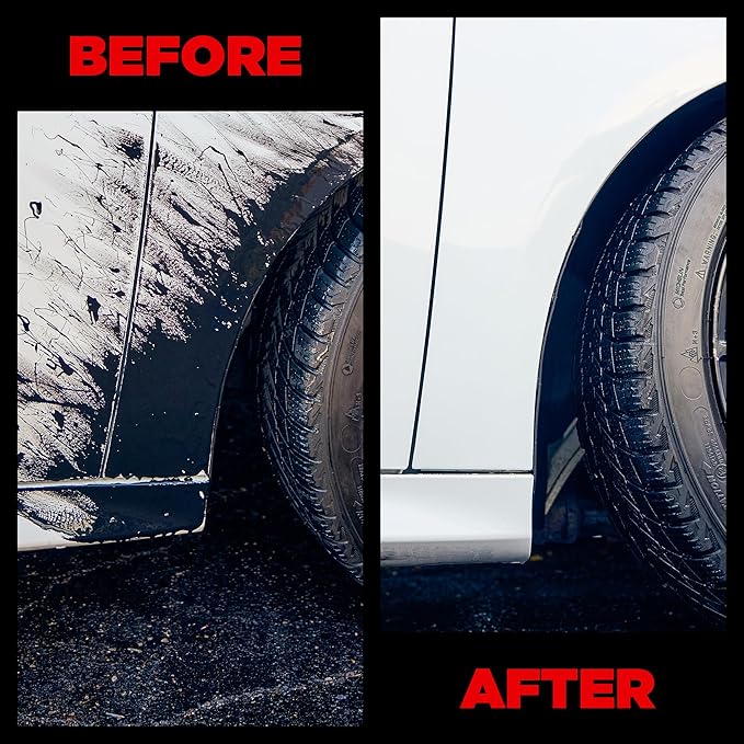 Stoner Car Care 91157 Tarminator Tar, Sap, and Asphalt Remover – Fast Acting Tar and Sap Remover for Cars – Clear Coat Safe Auto Cleaner for Paint, Chrome and Wheels – 5 Gallon