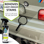 Rev Auto Wrap APC - Car Wrap Stain Remover That Removes Scuff Marks, Soot, Oil, and Light To Medium Stains | Works For All Vinyl Wrap Finishes - (16 Fl Oz)