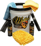 McKee's 37 Ceramic Coating Maintenance Wash Bucket Kit (Clean, Enhance, Renew Protection)
