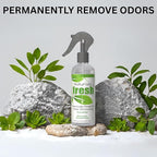 Unscented Non-Toxic Alcohol-Free Car Air Freshener Spray - Odor Eliminator and Fragrance-Free Car Spray Freshener, Remove Smoking Odor, 6 oz Freshener Spray by Fresh Naturally