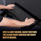 2-Pack Microfiber Car Drying Towel – Extra Large 24” x 36”, Streak-Free, Scratch-Free, and Ultra-Absorbent for Effortless Car Detailing