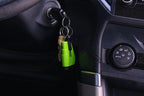 resqme The Original Compact Emergency Keychain Car Escape Tool, Seatbelt Cutter and Window Breaker, Made in USA, Pack of 2