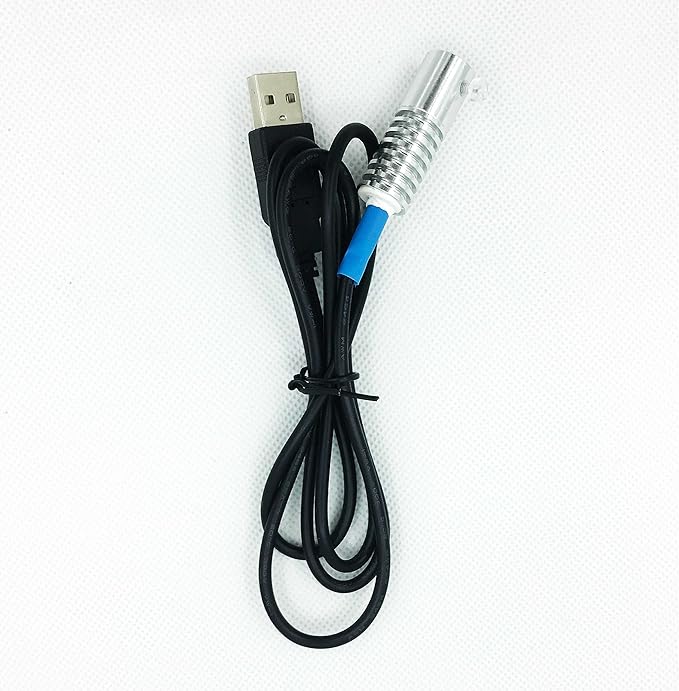 Side Glow Fiber Optic USB Light Source Illuminator Fiber lamp Light Source Guide Fiber LED Light Source 5V Fiber Small Light Source(Green, 4mm)