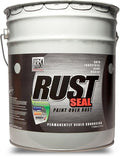 KBS Coatings 4601 Gloss Black RustSeal - 5 Gallon