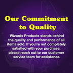 Wizards Mist-N-Shine Detail Spray - 22 Oz - Multi-Purpose High Gloss Finish Waterless Quick Detailer Spray for Glass, Chrome, Paint and Plastics - Car Exterior Cleaner for Auto Detailing Supplies
