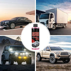 Vehicle Wash Soap - 100ml Concentrated Car Wash Soap, Foaming Car Cleaner For Auto Exterior, Eco-Friendly Vehicle Wash Solution For Sedan, Truck, Suv – Multipurpose Car Shampoo & Stain Remover