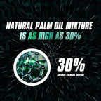 Ceramic-Boosted Carnauba Wax Paste - Triple-Layer Shield, Dust Repellent & Deep Gloss (200g w/Applicator)