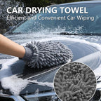 10PCS Wheel Cleaning Brush Kit,Wheel Cleaner Brush, Microfiber Cleaning Cloth,Soft Bristle Rim Brush,Tire Polishing Application Pad,Drying Towel.Tire Cleaning Brush Kit for Trucks, Cars, RVs
