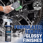Chemical Guys CLD_203 Signature Series Wheel Cleaner, Formated For All Gloss Finishes, Safe for Cars, Trucks, SUVs, Motorcycles, RVs & More 128 fl oz (1 Gallon)