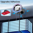 for Magsafe Car Mount Vent【20 Strong Magnets】for iPhone Magnetic Car Mount【360°】Cell Phone Mount for Car【Hands Free】Air Vent Phone Holders for Your Car for iPhone 17 Pro Max 16 15 14 13 12 Air Plus