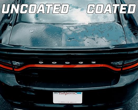 Renegade Products Graphene Spray Coating with Sio2, 1 Year Coating for Enthusiasts and Professionals