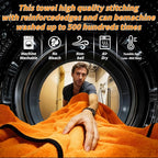6PCS Microfiber Towels for Cars 36x25 Inch Microfiber Cleaning Cloths Bulk Soft Car Detailng Towel Cloths 450 GSM Detailing Buffing Quick Drying Towel Polishing Waxing Auto Detailing Towel Cloth