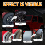 Ultimate Car Plastic and Trim Restorer – Back to Black Restores Faded Trim, UV Protection, Long-Lasting Ceramic Coating, Non-Greasy Formula for Interior and Exterior