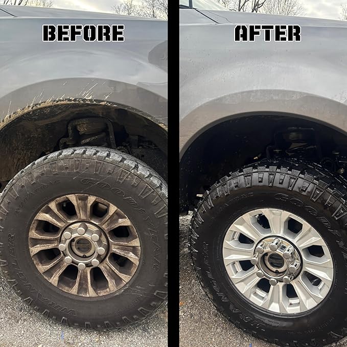 Industrial Truck Cleaner – Tough on Road Grime, Gentle on People and Equipment, 5-Gallon Bucket
