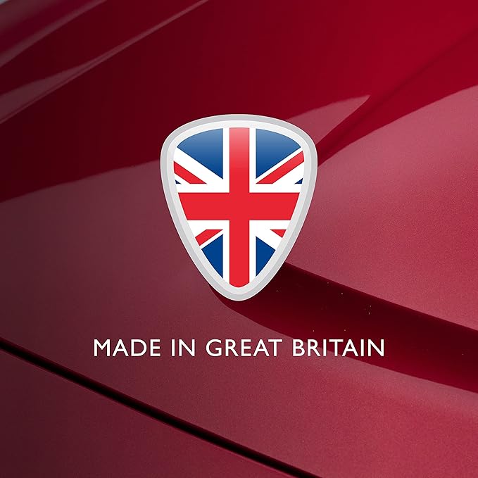 Autoglym Magma Liquid Clay, 500ml - Colour Transform Technology Bodywork and Wheel Fallout Remover, Removes Stubborn Iron Specks From Car Bodywork, Brake Discs, Car Wheel Cleaner