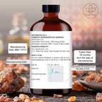 Majestic Pure Essential Oil with Glass Dropper - 100% Pure and Natural - Essential Oils for Diffuser, Aromatherapy, Soap and Candle Making, Frankincense Essential Oil, Frankincense Oil, 2 Fl Oz