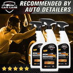 Car Care Iron Remover X, Car Detailing Iron Rust Remover-Wheel, Paint, Ceramic-Cleaner-Car Cleaner Exterior Care Products, Colorless Rim Cleaner, Decal Remover-Use before Clay Bar (16 fl Oz Spray)