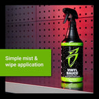 Boat Bling Vinyl Sauce Premium Vinyl and Leather Cleaner, for Boats, RVs, Powersport Vehicles and More