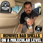Chemical Guys SPI23216 Ghosted Complete Interior Vehicle Odor Eliminator, Great for Cars, Trucks, SUVs, RVs, Home, Office & More, 16 fl oz