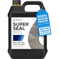 Modified Acrylic Concrete Paver Super Sealer,Penetrating Wet Natural Look, Cures in 6 Hours, 5 Year Life, Non-Toxic, Zero VOCs, Pet Friendly, Patio, Driveway, Roof, Pool Decks,Garages (1 Gallon)