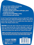 STAR BRITE Premium RV Guard Detailer & Protectant Spray – Cleans, Shines & Protects with Protective Polymers - 32 OZ (071032)