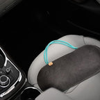 PURGGO Car Air Freshener - Lasts 365+ Days No Chemicals 100% Activated Bamboo Charcoal Fragrance-Free Deodorizer, Natural Auto Odor Eliminator, Purifier, Neutralizer, Absorb Smoke Smell