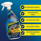 Protectant Spray, Provides Sun Protection for Cars, Boats, RVs, Vinyl, Tires and Outdoor Furniture, 32 Fl Oz Spray Bottle