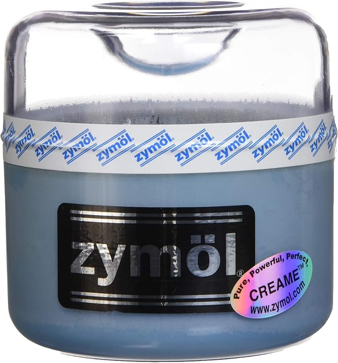 Zymol Hand Crafted Waxes - Creame Wax, 8 Ounces