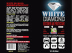 TIRE Dressing Concentrated White Diamond Restorer and Protectant 16 fl oz - Vinyl - Plastic - Tire - Rubber - UV Protection - Super Shine - Good Hydrophobic Action