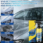 Nano Quick Coat Restore, 2026 Advanced Automobile Quick-Acting Coating Agent, Quick Effect CoatingAgent Spray with Dust Proof and Glazing Effects Long-Lasting Car Showroom Gloss
