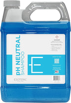 ESOTERIC pH Neutral Car Wash Shampoo with Advanced Foam Technology - Ultra-Concentrated Auto Soap for Foam Cannon & Bucket Wash - Scratch-Free Formula with Enhanced Lubrication & Fresh Scent
