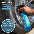 Moxy Tire Shine (Case of 6 (16oz))