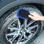 TAKAVU Wheel Tire Brush (Stiff Bristle)
