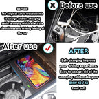 CenNa Wireless Car Charger with 10w Wireless Fast Charging for BMW X5 (2014 2015 2016 2017 2018) X6 (2015 2016 2017 2018 2019) All Models Accessory 2023 New