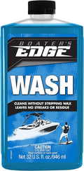 BOATER'S EDGE Wash - Biodegradable Boat Soap Concentrate - 32 OZ (BE1132)