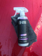 Nano Bond Ceramic Coating Bundle - Fusion Ceramic Spray (16oz) PRO Ceramic Coating (30ml)