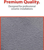 Adam's Polishes Suede Applicator (2 Pack) - Car Detailing Sponge, Use with Ceramic Spray, Graphene Coatings on Car Paint, Metal, Plastic Trim, Rubber & Glass