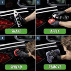 SONAX Polymer Net Shield 223300 | Aerosol-Based Polymer Spray Sealant for Paint Protection | Up to 6 Months of Protection | UV, Acid Rain & Contaminant Defense | Easy Application & High Gloss | 340ml