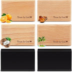 4 PCS Car Air Freshener - Wood Air Freshener - Car Odor Eliminator for Visor Clip-Variety Scent Refill, Vehicle Scent Diffuser for Cabin, Truck & SUV -Clip Included (4PCS)
