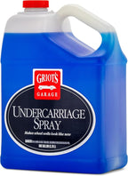 Griot's Garage Undercarriage Spray for Car Cleaning and Detailing, Undercoating for Wheel Wells, Frame, Springs, and More, 11139, One Gallon