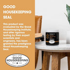 The Original Leather Recoloring Balm by Furniture Clinic - Cream Leather Dye for Furniture, Couches & Car Seats - Restore Scratched, Faded, & Damaged Surfaces