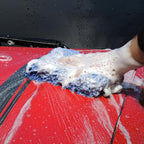 Incredimitt Car Wash Mitt – Premium Microfiber Wash Mitt for Cars, Made in Germany, Scratch-Free Cleaning