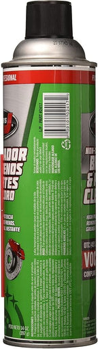Johnsen's 2417 OTC Compliant Non-Chlorinated Brake Cleaner - 14 oz.